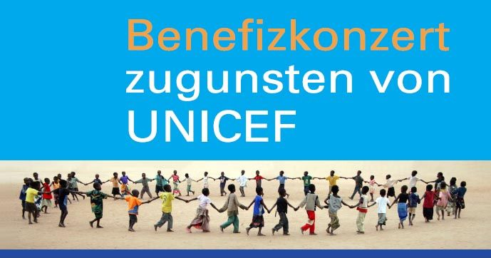 Unicef-Benefiz